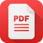 pdf tools android application logo